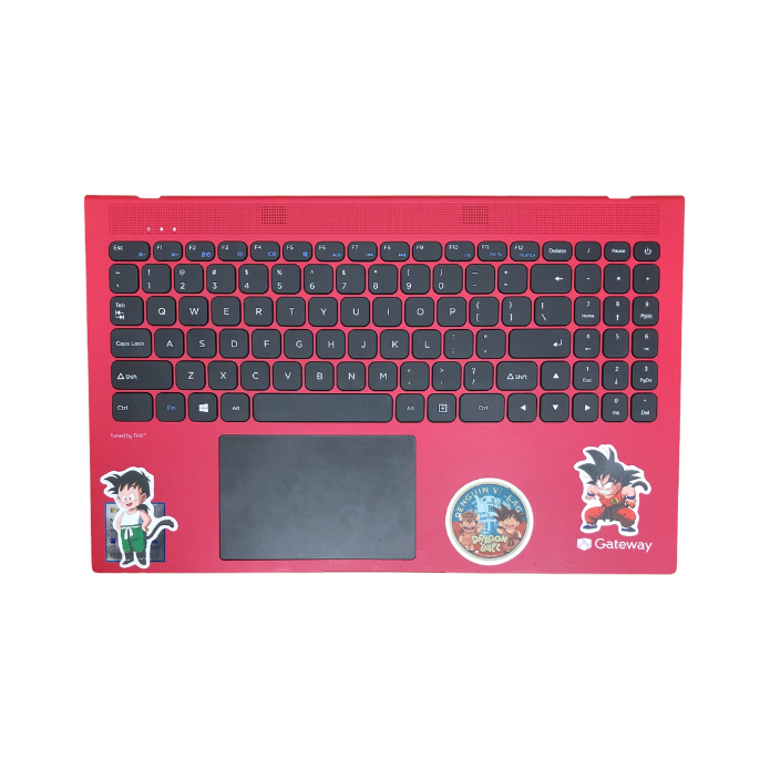 C0116 Gateway keyboard GWTN156-11BK Laptop 15" Intel