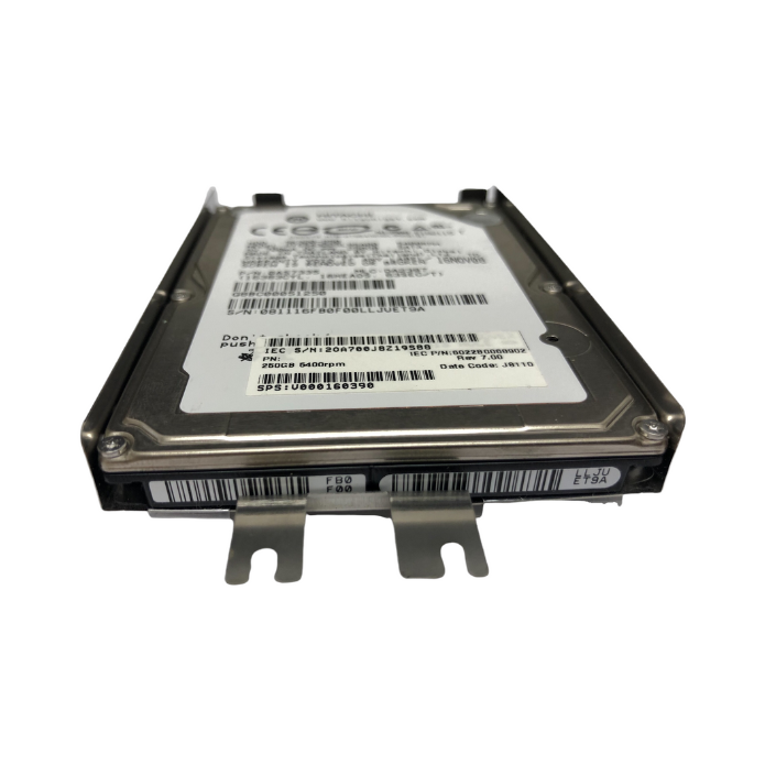 S0417 Laptop Hard Drive HDD Hitachi HTS543225L9SA00 250GB — MDTECHUSA